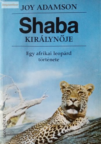 Joy Adamson: Shaba királynője 