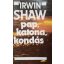 Irwin Shaw Pap, katona, kondás