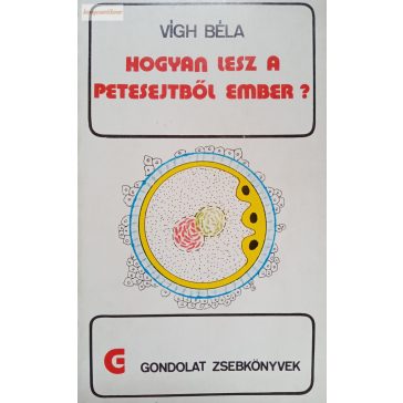 Vígh Béla: Hogyan lesz a petesejtből ember?