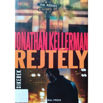 Jonathan Kellerman: Rejtély 
