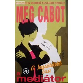 Meg Cabot: A legsötétebb óra 
