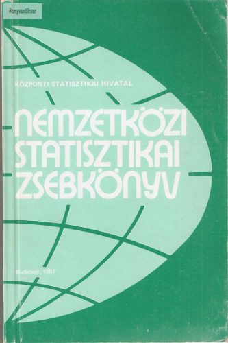 Nemzetközi statisztikai zsebkönyv