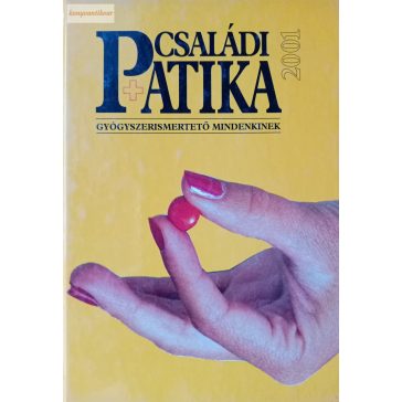 Varró Mihály – Varróné Baditz Márta: Családi patika 