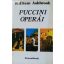 William Ashbrook: Puccini operái