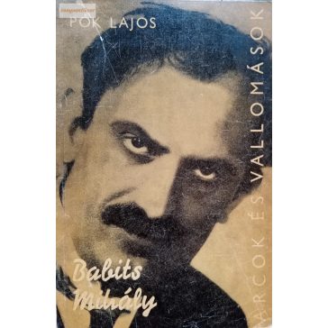 Pók Lajos: Babits Mihály