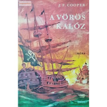 James Fenimore Cooper A vörös kalóz