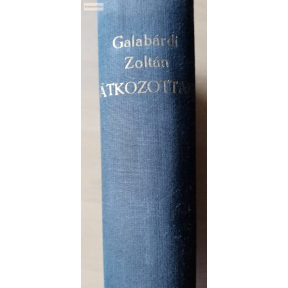 Galabárdi Zoltán: Átkozottak