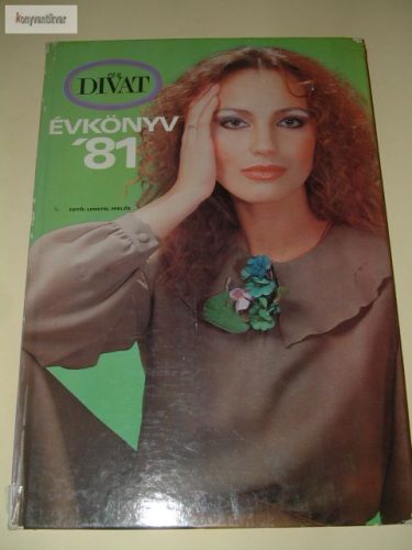 Ez a divat évkönyv'81