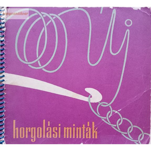 Klimkó Zoltán (szerk.) Új horgolási minták Klimkó Zoltán (szerk.) Új horgolási minták
