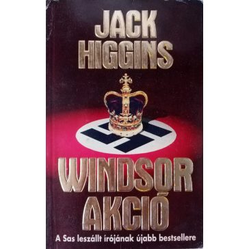 Jack Higgins: Windsor akció