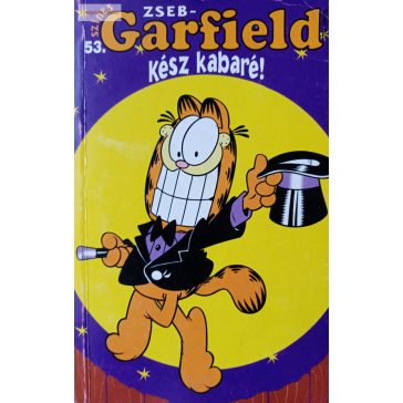 Jim Davis: Kész kabaré!