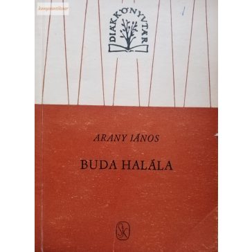 Arany János Buda halála