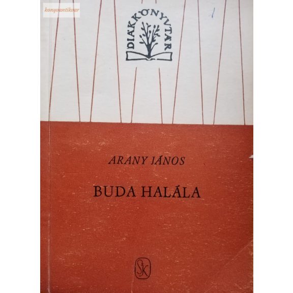 Arany János Buda halála Arany János Buda halála