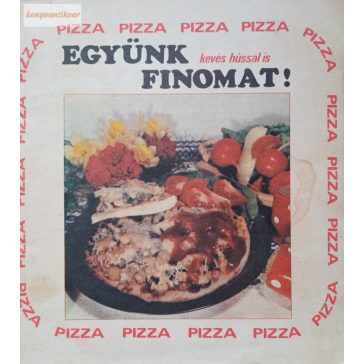 Ráczalmási György (szerk.) Pizza
