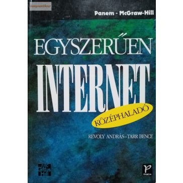 Revoly András – Tarr Bence: Egyszerűen Internet