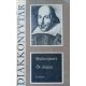 William Shakespeare Öt ​dráma
