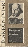 William Shakespeare Öt ​dráma