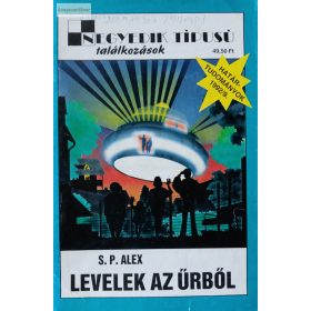 S. P. Alex: Levelek az űrből