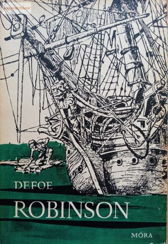 Daniel Defoe: Robinson Crusoe