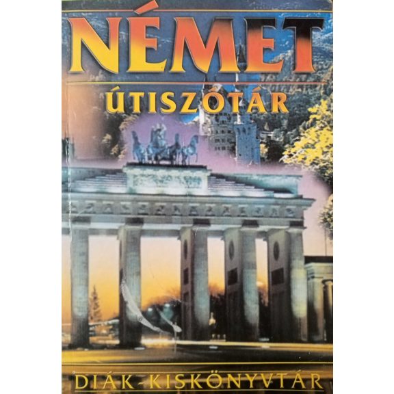 Vitaszek Krisztina: Német útiszótár Vitaszek Krisztina: Német útiszótár
