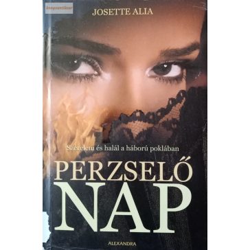 Josette Alia: Perzselő nap