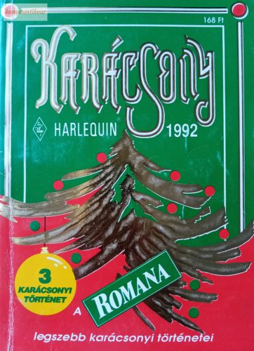 Romana karácsony 1992