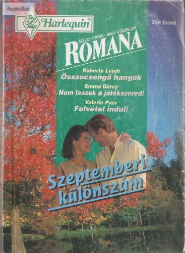 Romana szeptemberi különszám 1995/6