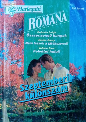Romana szeptemberi különszám 1995/6