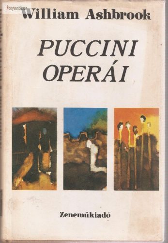 William Ashbrook: Puccini operái