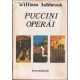 William Ashbrook: Puccini operái