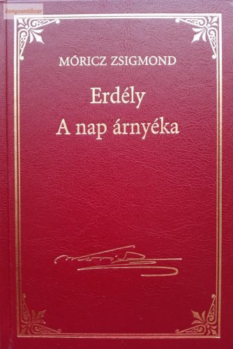 Móricz Zsigmond: A nap árnyéka 