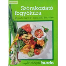 Veronika Müller (szerk.): Szórakoztató fogyókúra