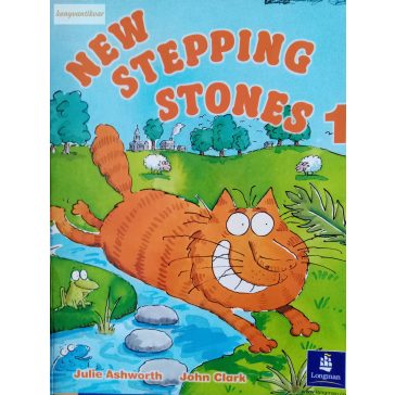 Julie Ashworth - John Clark: New Stepping stones