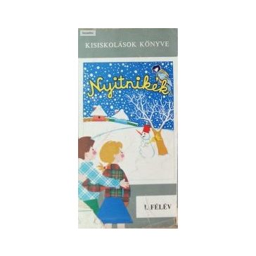 Szabó Éva · Havril Erzsébet · Tarnay Márta Nyitnikék