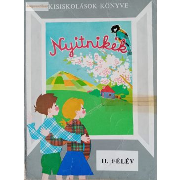   Havril Erzsébet · Komlóssy Lászlóné · Szabó Éva · Szabó Helga · Tarnay Márta Nyitnikék ​– II. félév