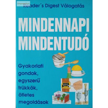 Sandy Sheperd: Mindennapi mindentudó