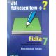 Szántó Lajos: Jól felkészültem-e? Fizika 7. osztály