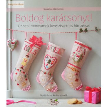 Marie-Anne Réthoret-Mélin: Boldog karácsonyt!