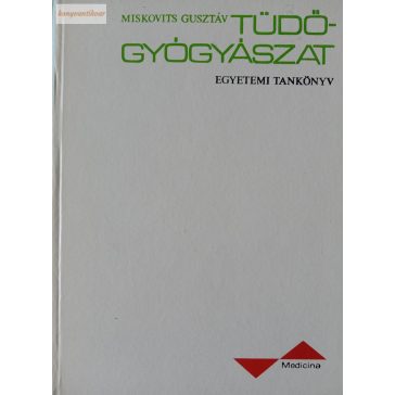 Miskovits Gusztáv: Tüdőgyógyászat 
