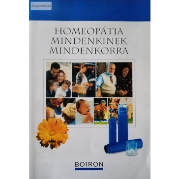 Zarándi Ildikó Homeopátia ​mindenkinek mindenkorra