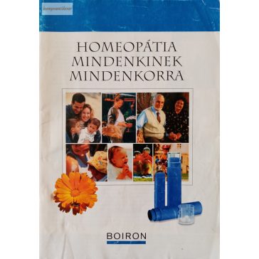 Zarándi Ildikó Homeopátia ​mindenkinek mindenkorra