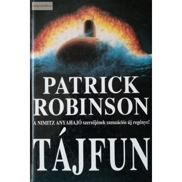 Patrick Robinson: Tájfun