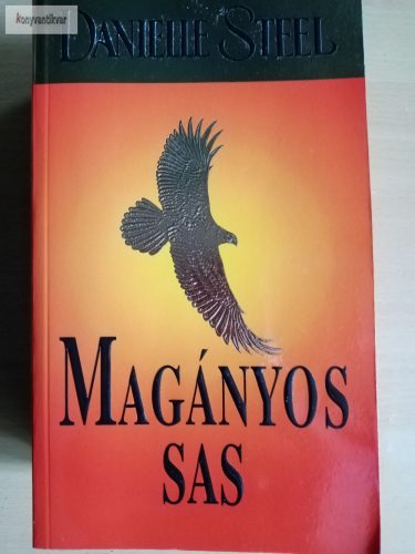 Danielle Steel: Magányos sas 