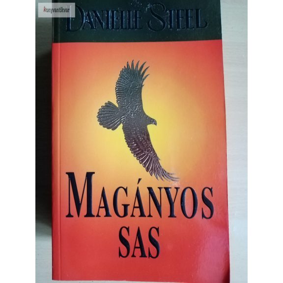 Danielle Steel: Magányos sas Danielle Steel: Magányos sas