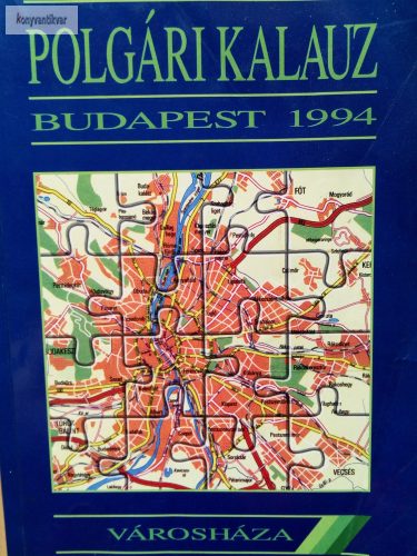 Polgári kalauz Budapest 1994