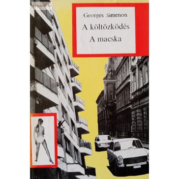 Georges Simenon: A költözködés A macska