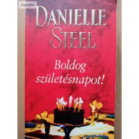 Danielle Steel: Boldog születésnapot!