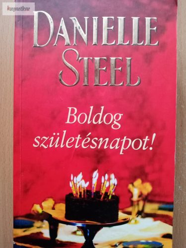 Danielle Steel: Boldog születésnapot!