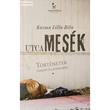 Kozma Lilla Rita: Utcamesék 
