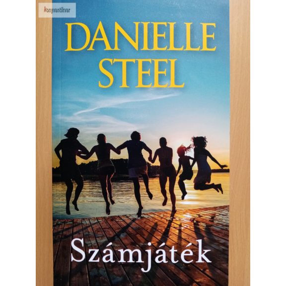 Danielle Steel: Számjáték Danielle Steel: Számjáték
